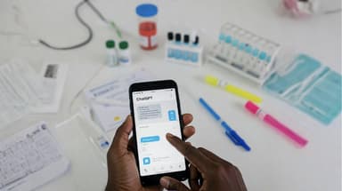 Using AI in Healthcare and Vaccination image