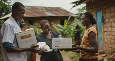 Empowering Community Health Champions image