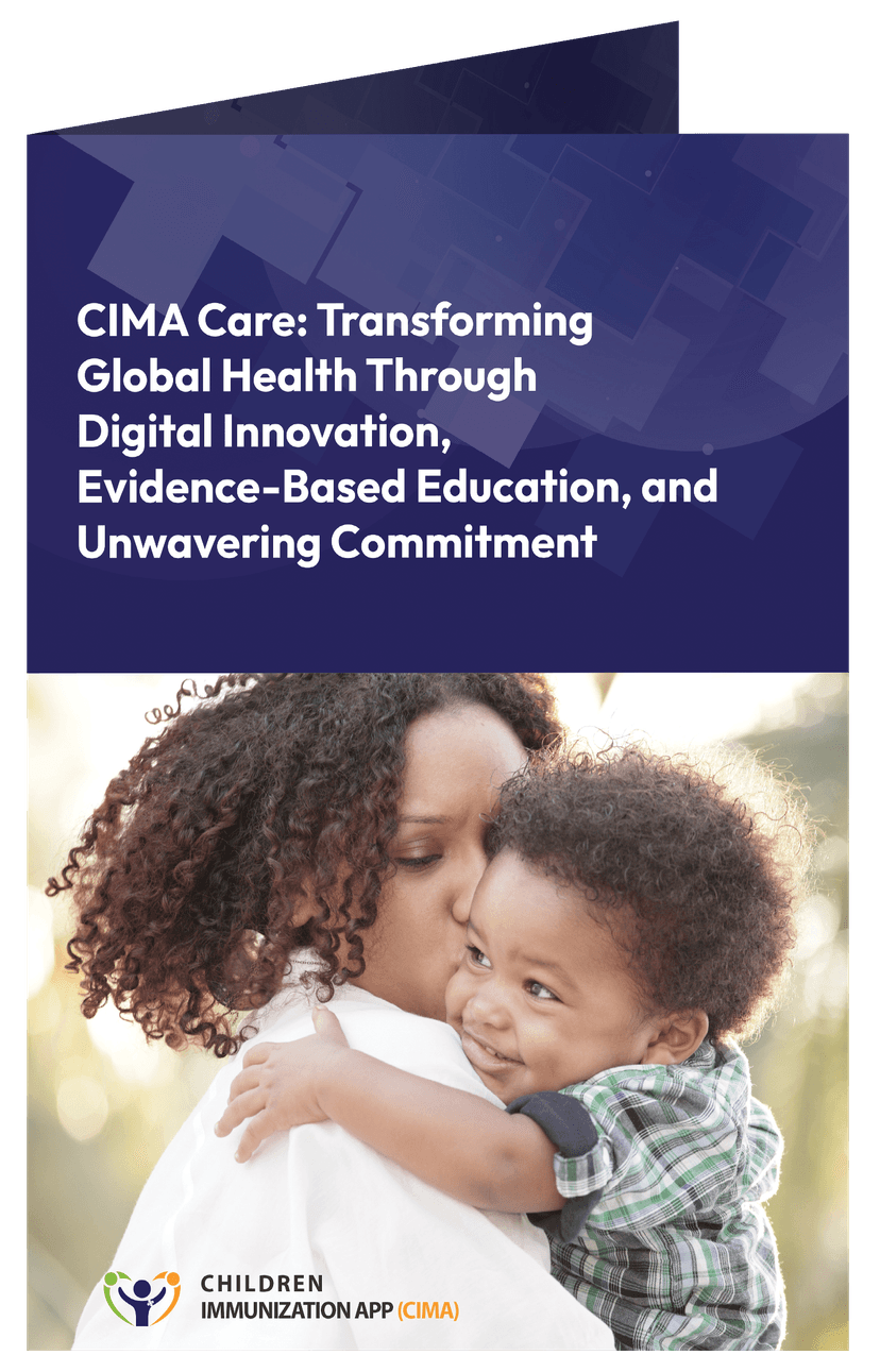 CIMA Care Catalogue