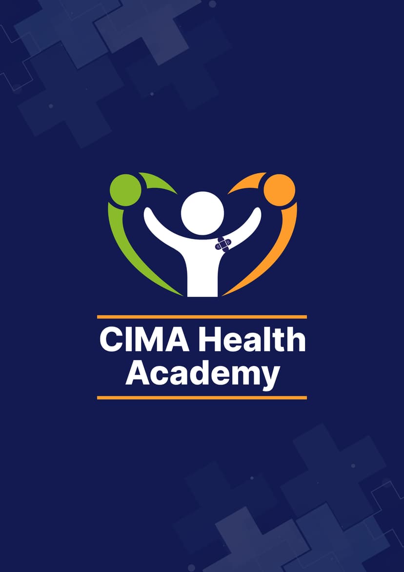 Health Academy Catalogue