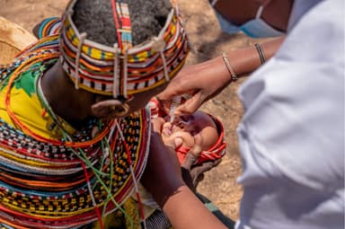 Global Immunization Recovery image