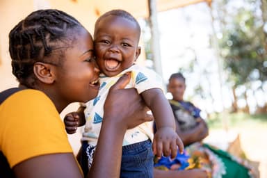 The First 1000 Days of Child Development image